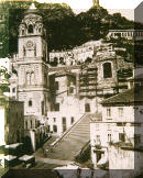 La ristrutturazione della facciata del Duomo