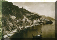 Il Porto e la Marina Grande